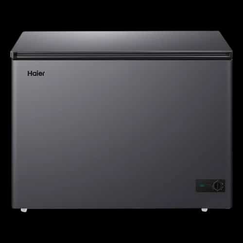 haier hcf 340sm 301l chest freezer main