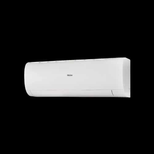 haier hsu 12 turbocool pro air conditioner angled