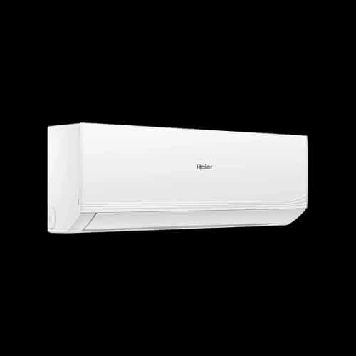 haier hsu 24 turboaqua pro air conditioner angled