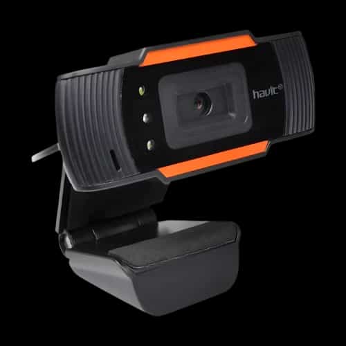 havit hv n5086 usb black webcam main