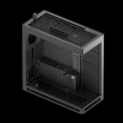 havn hs 420 gpu mid tower atx pc case 3
