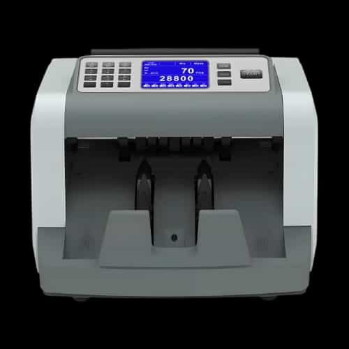 henry hl p70 gray money counting machine main