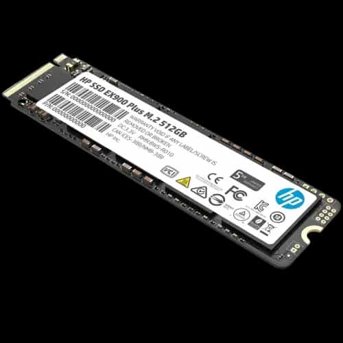 hp ex900 plus 512gb m2 pcie nvme internal ssd