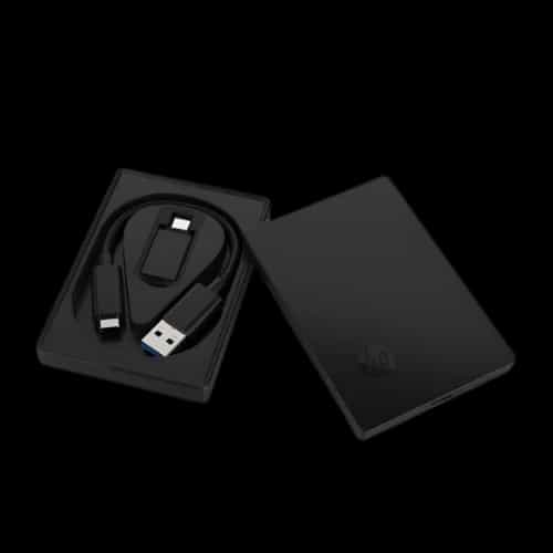 hp p600 250gb portable external ssd main