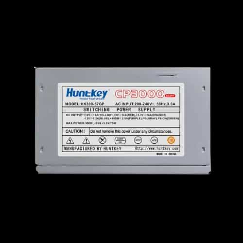 huntkey cp3000 300w power supply 3