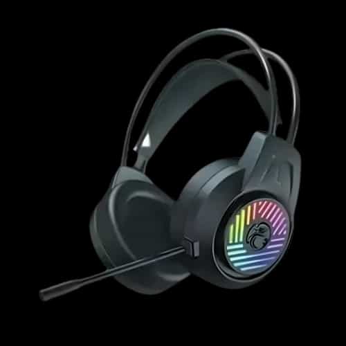 imice hd 410 rgb gaming usb headphone black main