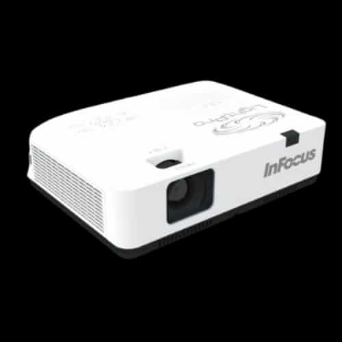 infocus in1004 3100 lumens 3lcd xga projector