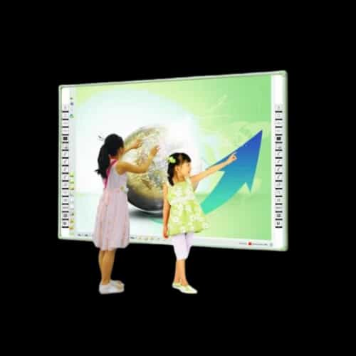intech sr 8083 interactive smart board