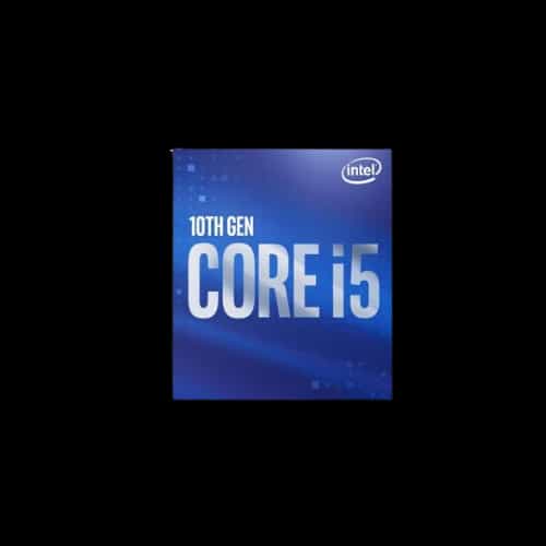intel 10th gen core i5 10400 processor