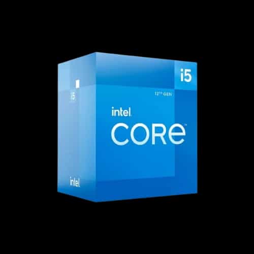 intel 12th gen core i5 12400 alder lake processor