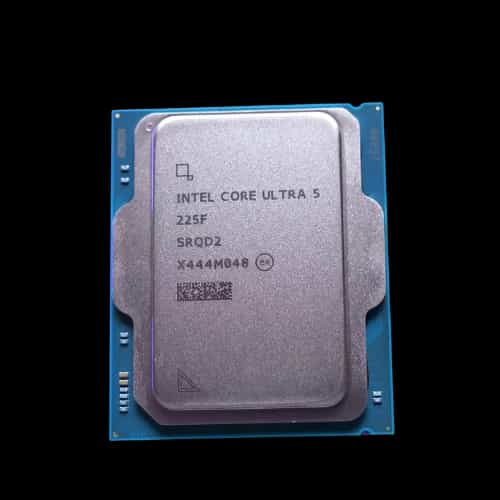 intel core ultra 5 225f processor