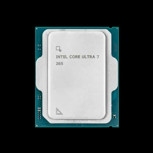 intel core ultra 7 265 processor