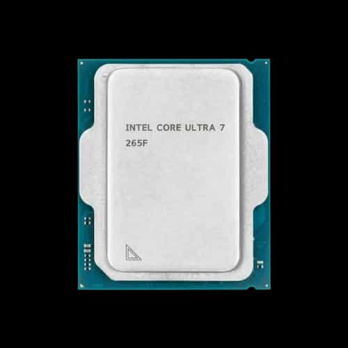 intel core ultra 7 265f processor