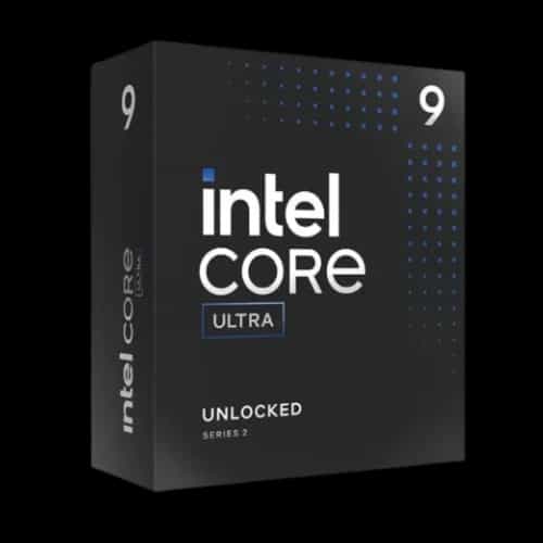 intel core ultra 9 285k arrow lake processor