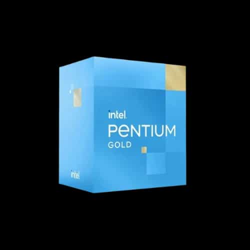 intel pentium gold g6405 coffee lake processor