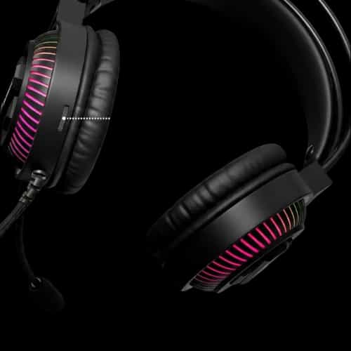 jedel gh558 wired rgb gaming headphoneouter side