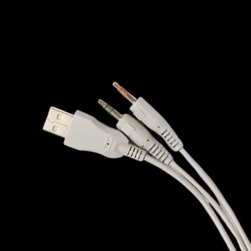 jedel gh580 wired rgb gaming headphoneusbjack