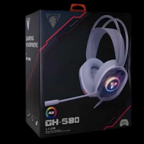 jedel gh580 wired rgb gaming headphonewith box