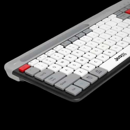 jedel k37 slim gaming keyboardkeys