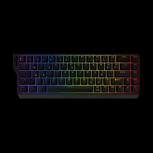 jedel kl166 wired mechanical gaming keyboardmain