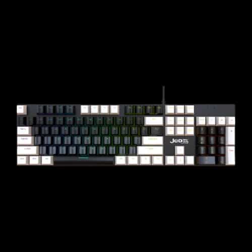 jedel kl95d wired mechanical gaming keyboardmain