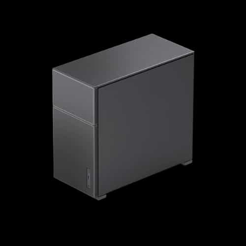 jonsbo d41 mesh edition atx case black back site