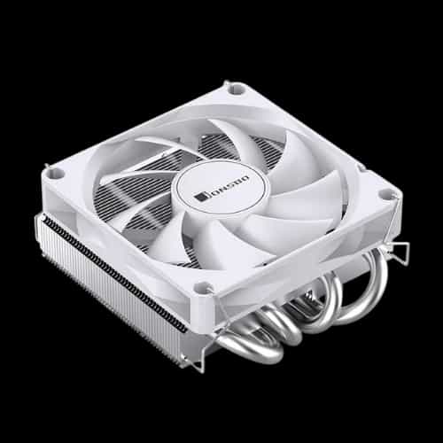 jonsbo hp 400s 367mm cpu air cooler white main