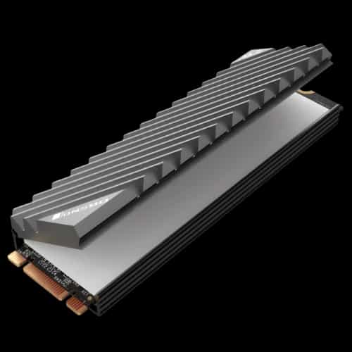 jonsbo m2 3 nvme ssd cooler gray front 1