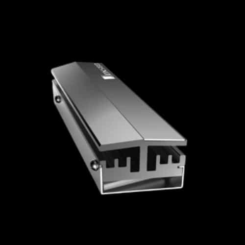 jonsbo m2 ssd cooler gray front