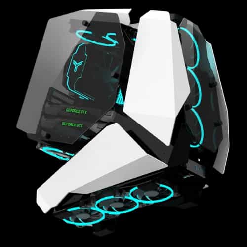 jonsbo mod 5 white full tower casing 4