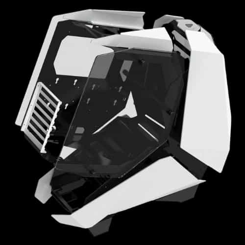 jonsbo mod 5 white full tower casing 5