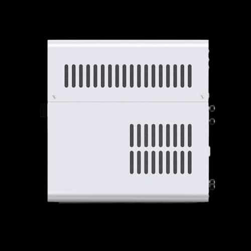 jonsbo n2 mini itx nas case white back site