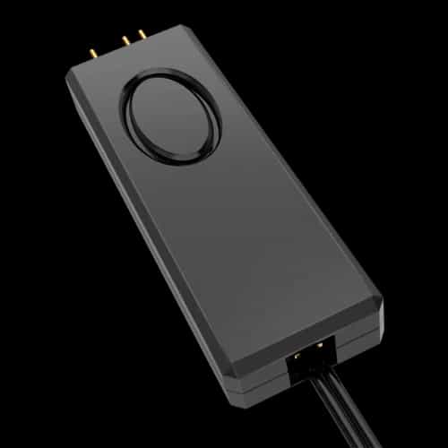 jonsbo rc 01 argb 3pin controlller black front