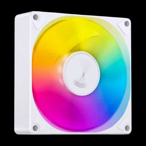jonsbo sl 925w pwm argb 92mm casing fan white main