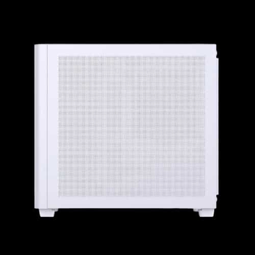 jonsbo tk 3 youth edition atx case white back view