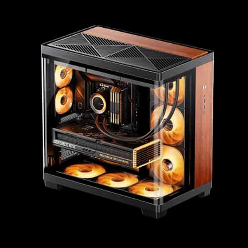 jonsbo tk 4 wood version atx case 1