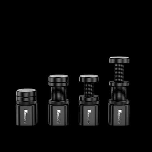 jonsbo vc 20 mini gpu holder black full set