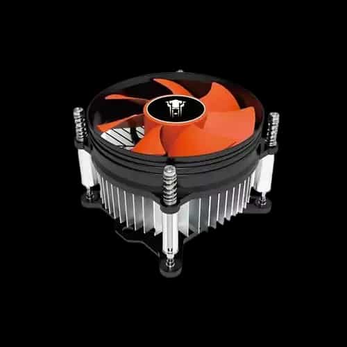 jungle leopard a70 90mm cpu air cooler 1