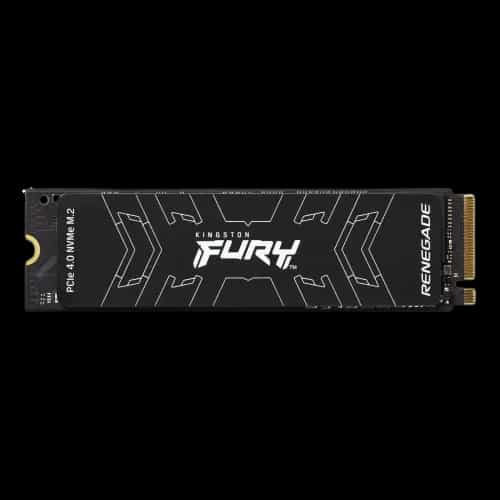 kingston fury renegade 2tb pcie 40 nvme m2 ssd