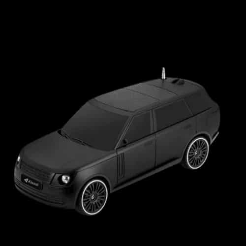 kisonli b3 solar car bluetooth speaker main