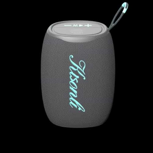 kisonli k20 high bass bluetooth dj speaker