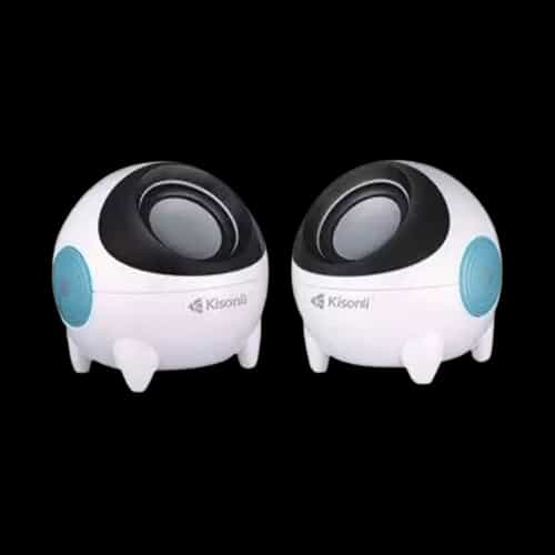kisonli k800 usb multimedia mini speaker