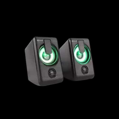 kisonli l 1010 multimedia mini led speaker
