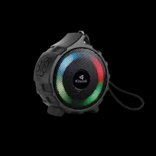 kisonli s11 rgb bluetooth speaker