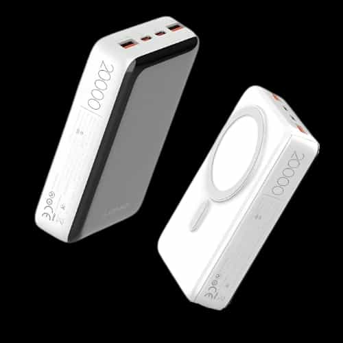 ldnio pq18 225w 20000mah magnetic powerbank main