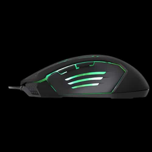 lenovo legion m200 rgb wired gaming mouse side