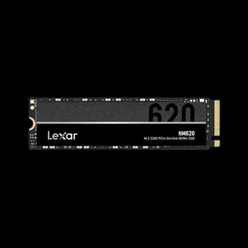 lexar nm620 512gb pcie gen3 nvme m2 ssd 1
