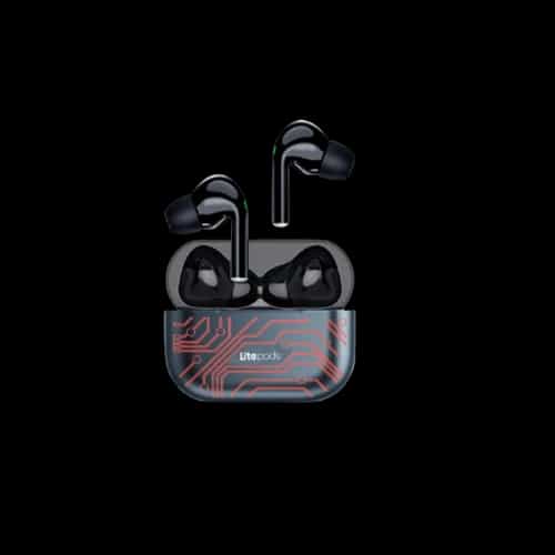 litepods 110 pro true wireless earbuds