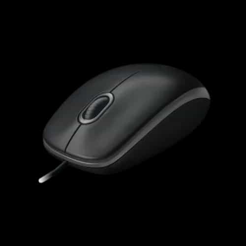 logitech b100 optical usb mouse