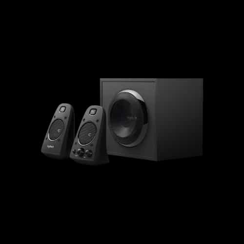 logitech surround sound z623 2 1 speaker 3